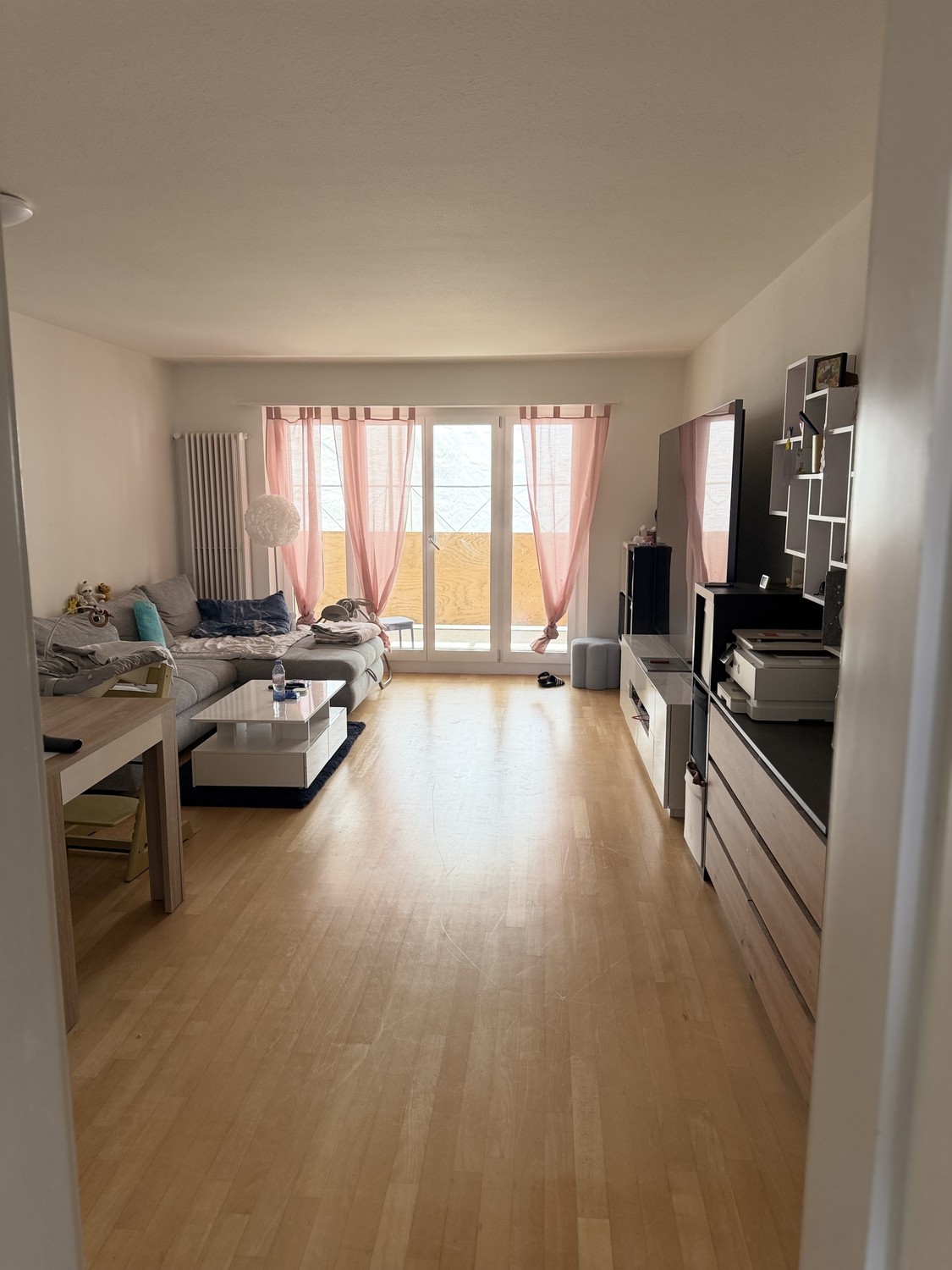 3 rooms apartment, photo 2 sur 10