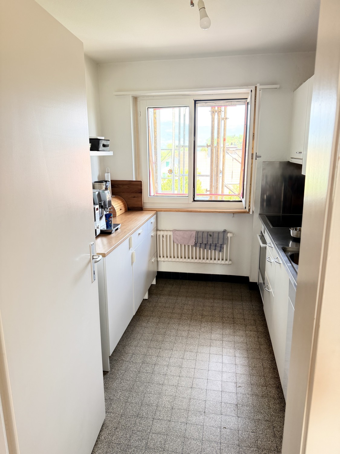 3 rooms apartment