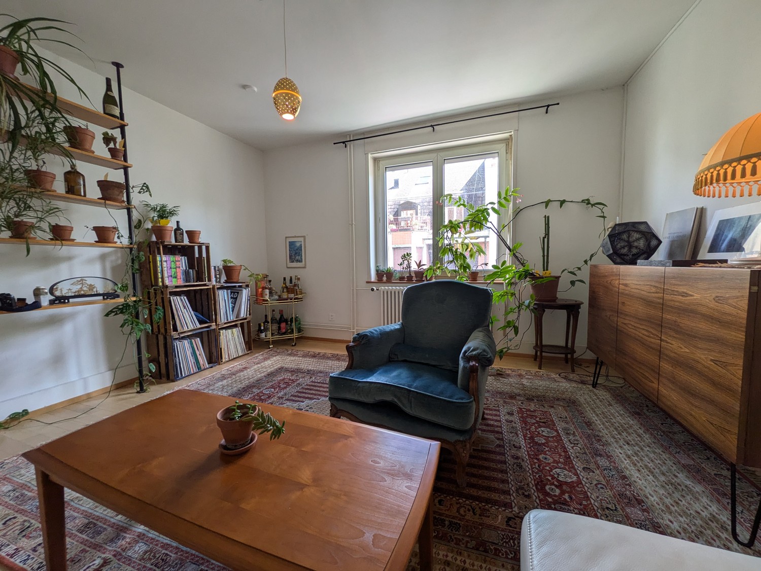 3 rooms apartment, photo 1 of 5