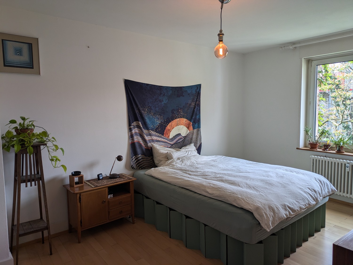 3 rooms apartment, photo 2 of 5