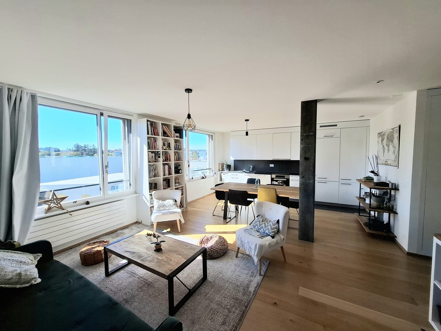 4 ½ Zimmer Wohnung