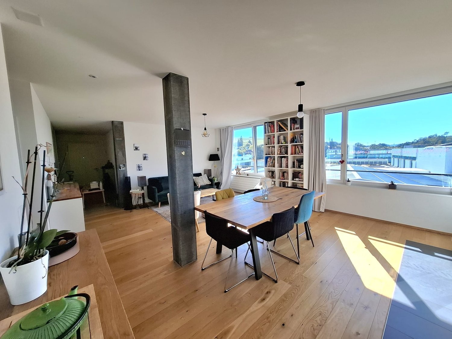 4 ½ Zimmer Wohnung