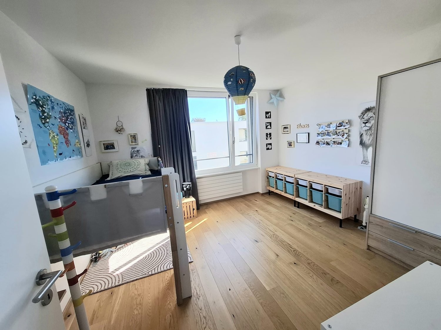 4 ½ Zimmer Wohnung