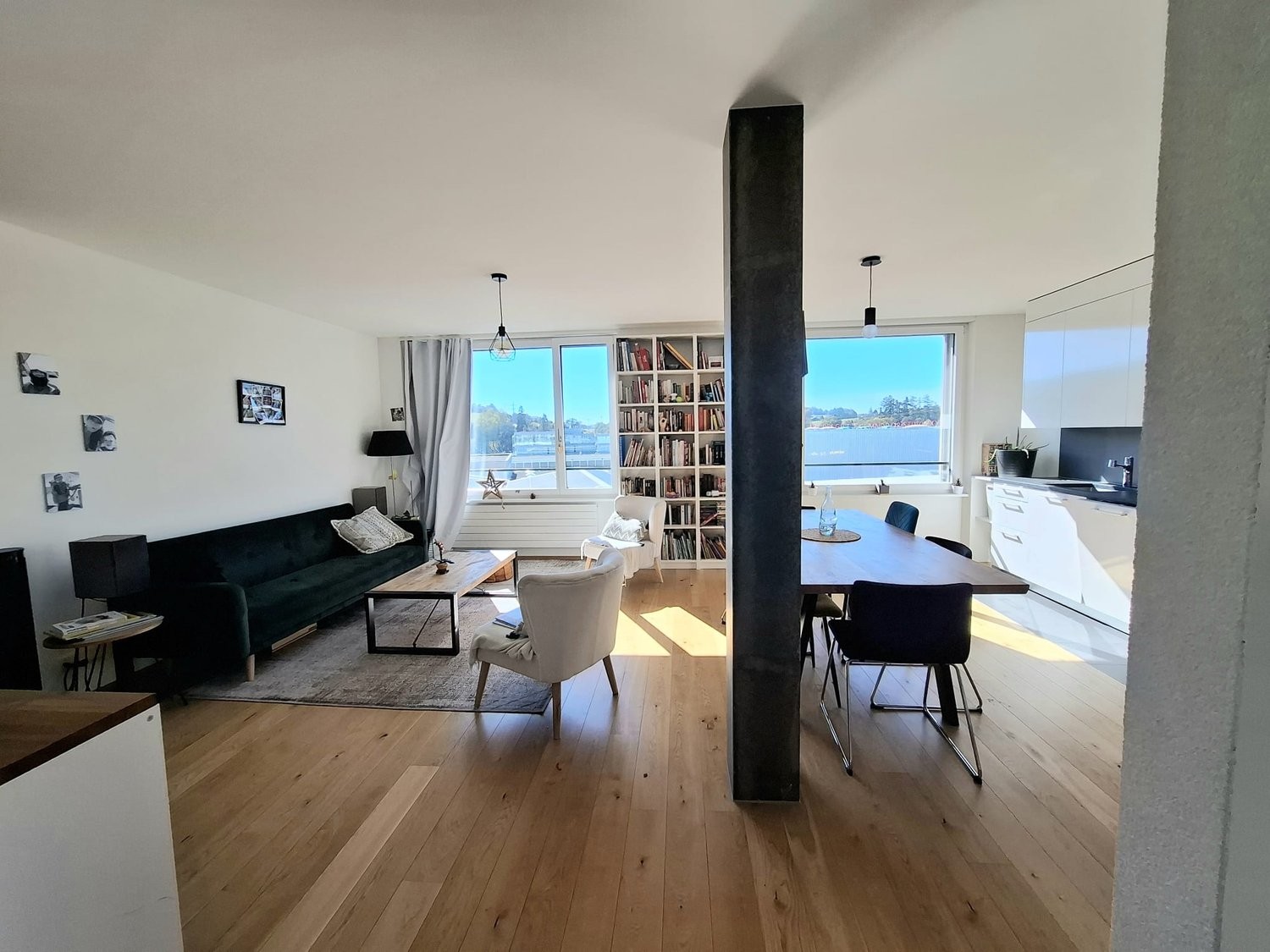 4 ½ Zimmer Wohnung