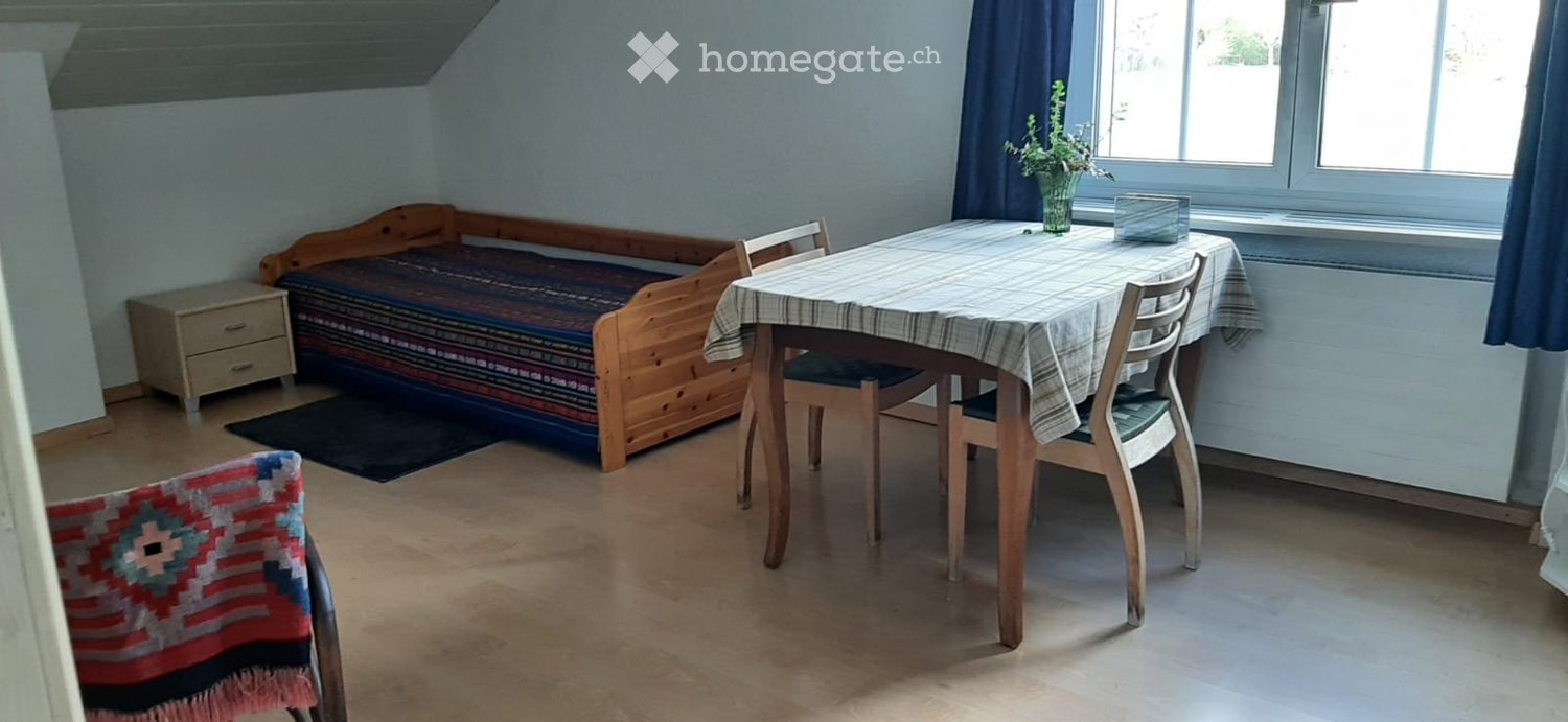 1 room apartment