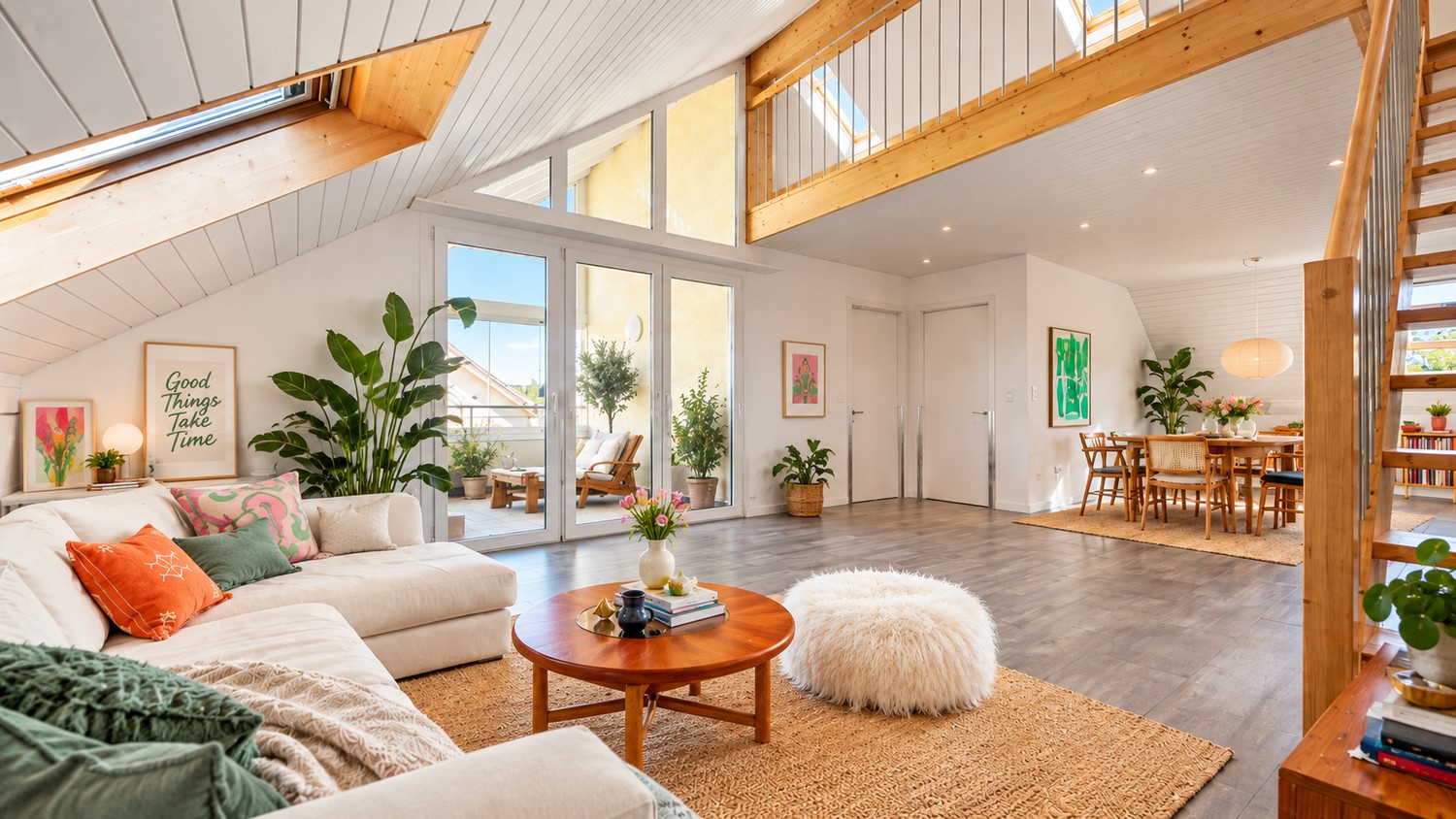 3 ½ rooms apartment, photo 2 of 7