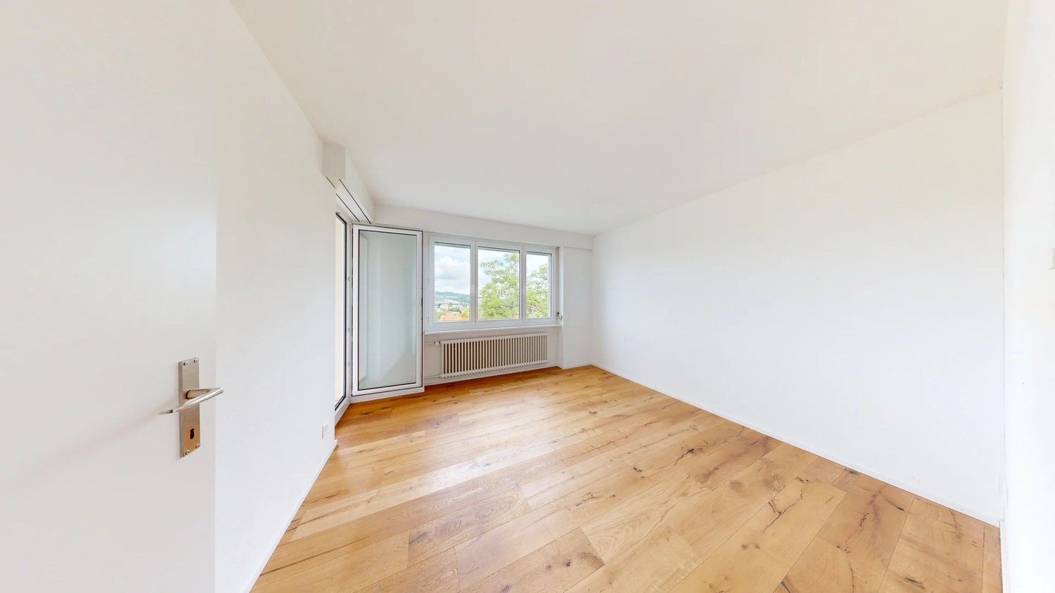 3 ½ rooms apartment, photo 1 of 5