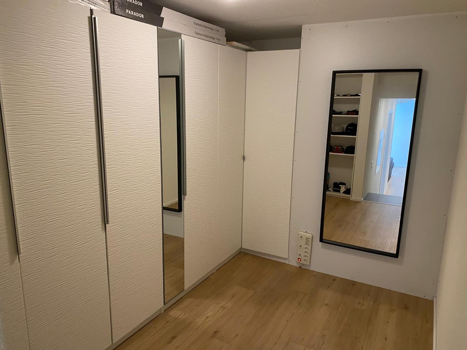 2 ½ rooms apartment