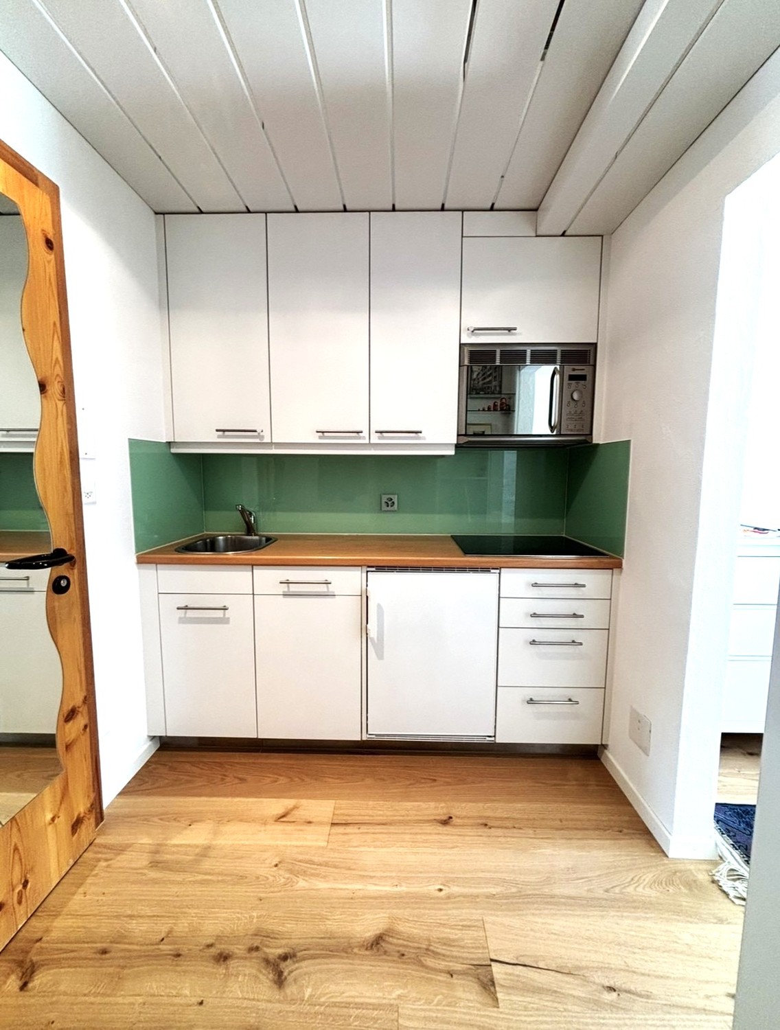 1 ½ rooms apartment, photo 1 of 4