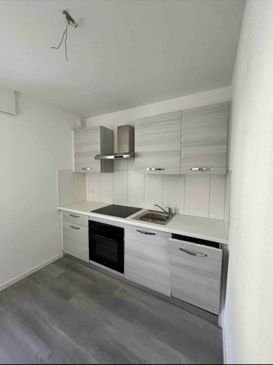 4 rooms apartment