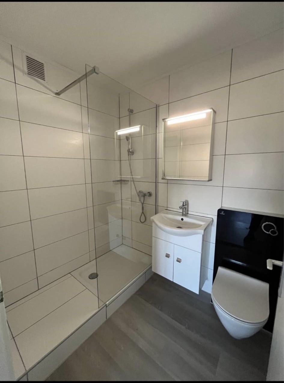 4 rooms apartment