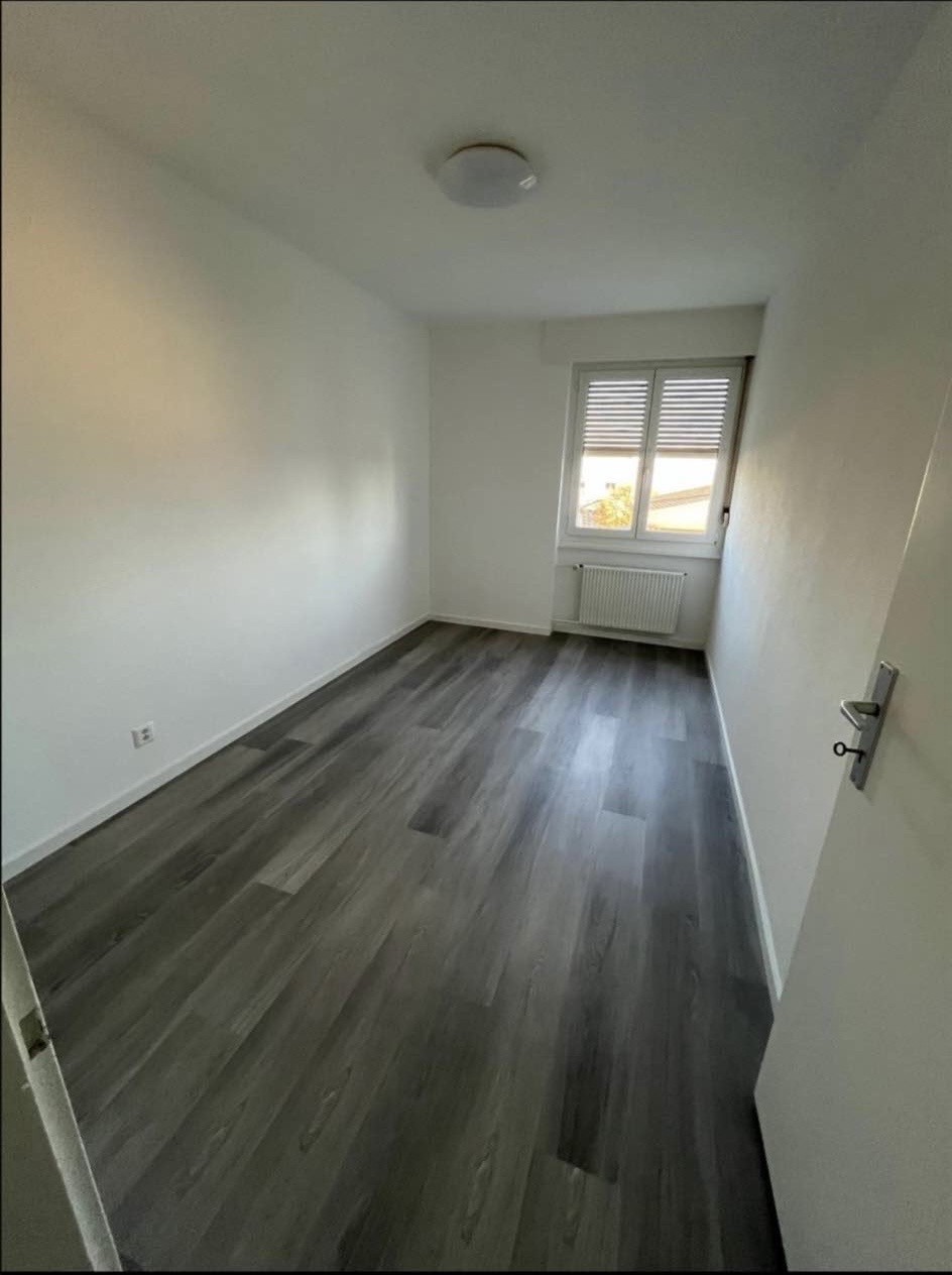 4 rooms apartment