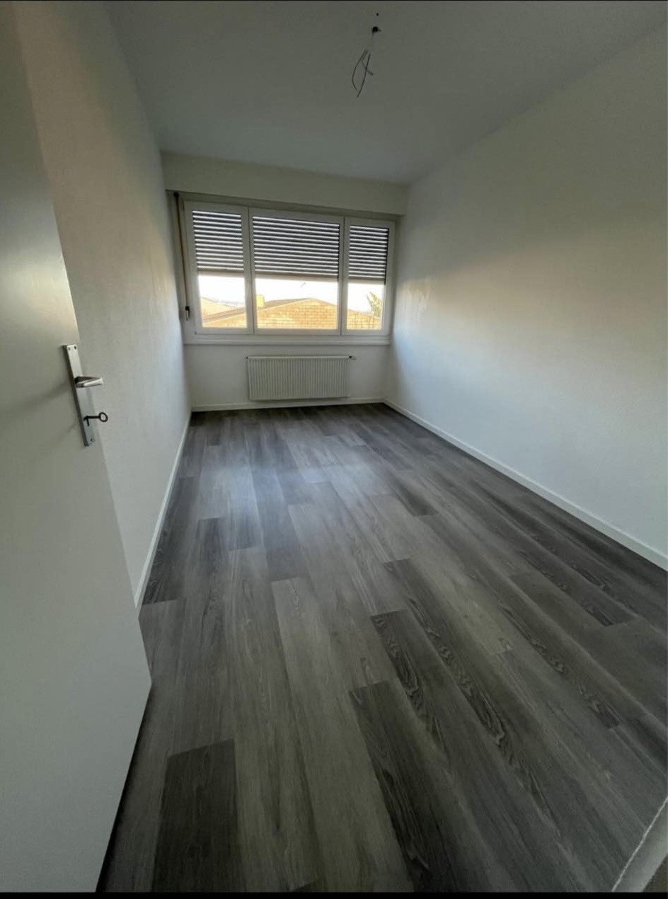 4 rooms apartment