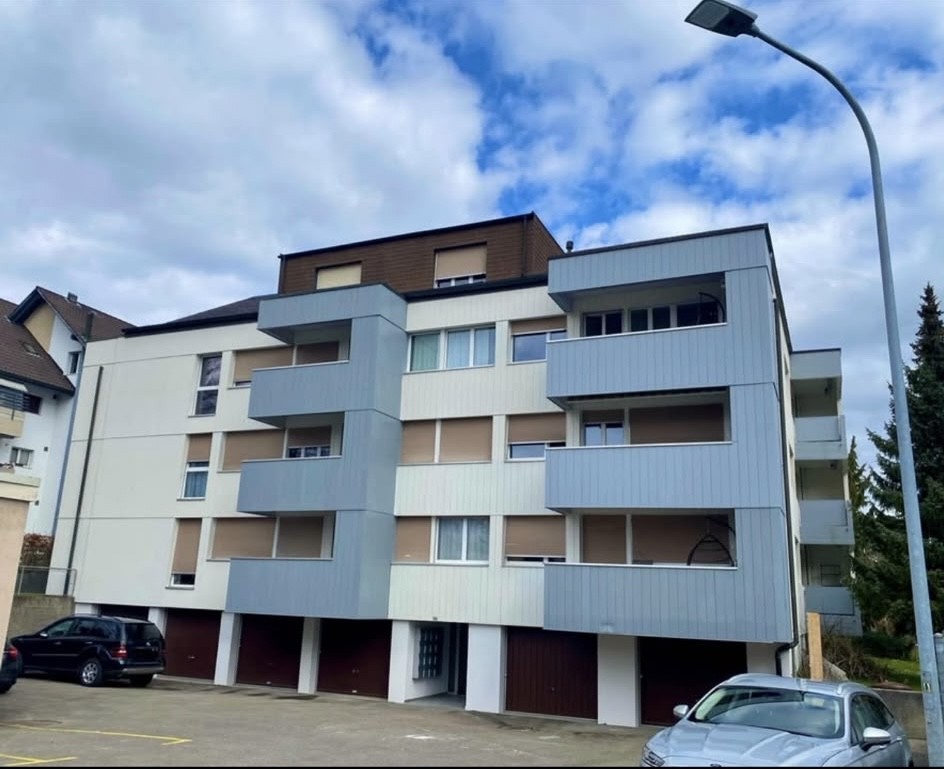 4 rooms apartment