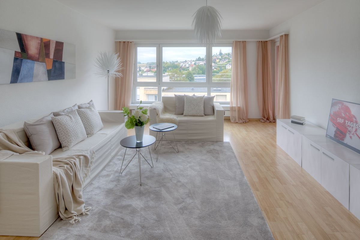 5 ½ rooms apartment, photo 1 of 10