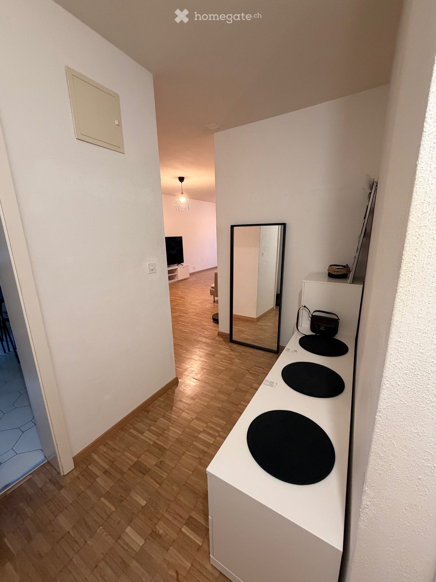 3 rooms apartment, photo 5 of 5