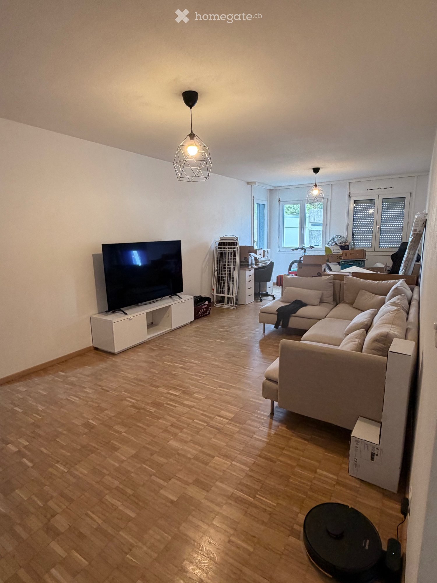 3 rooms apartment, photo 2 of 5
