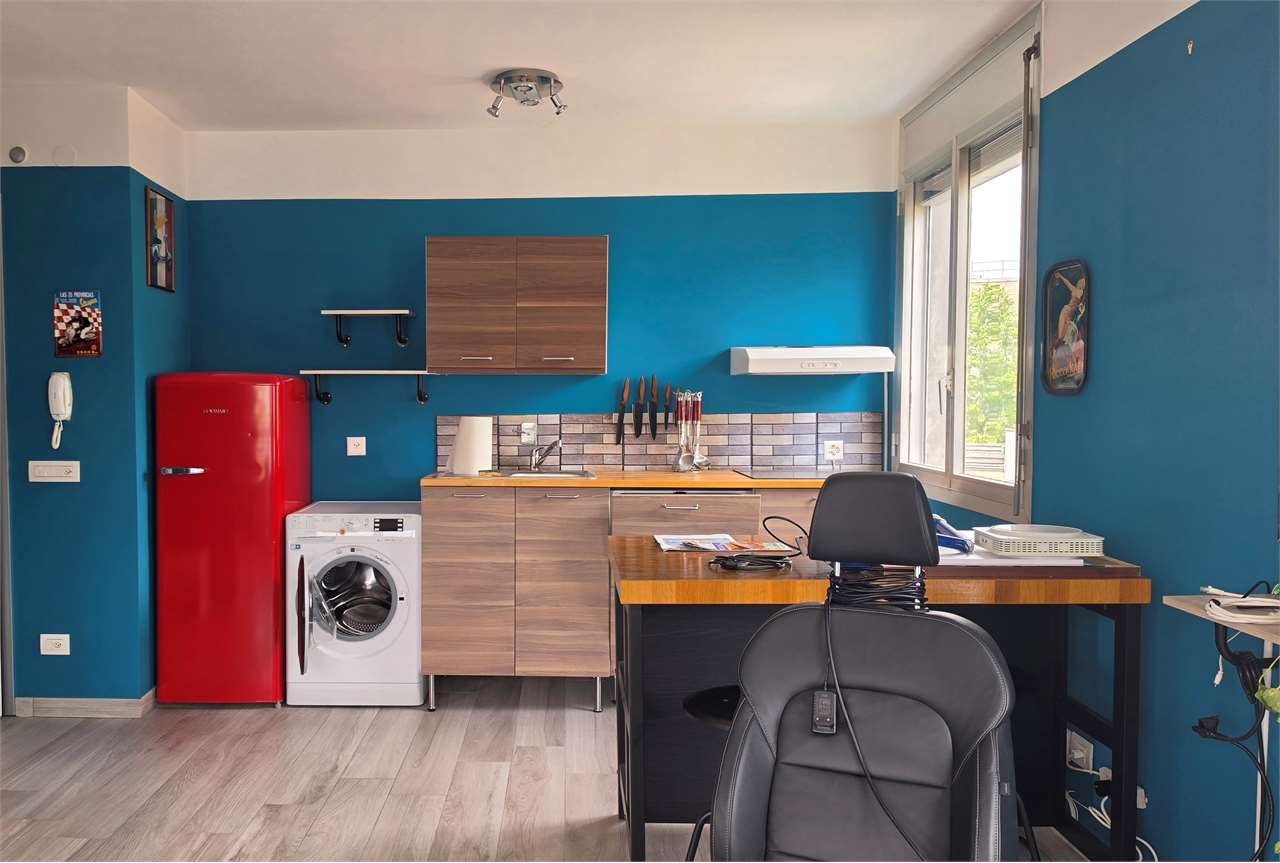 2 ½ rooms apartment