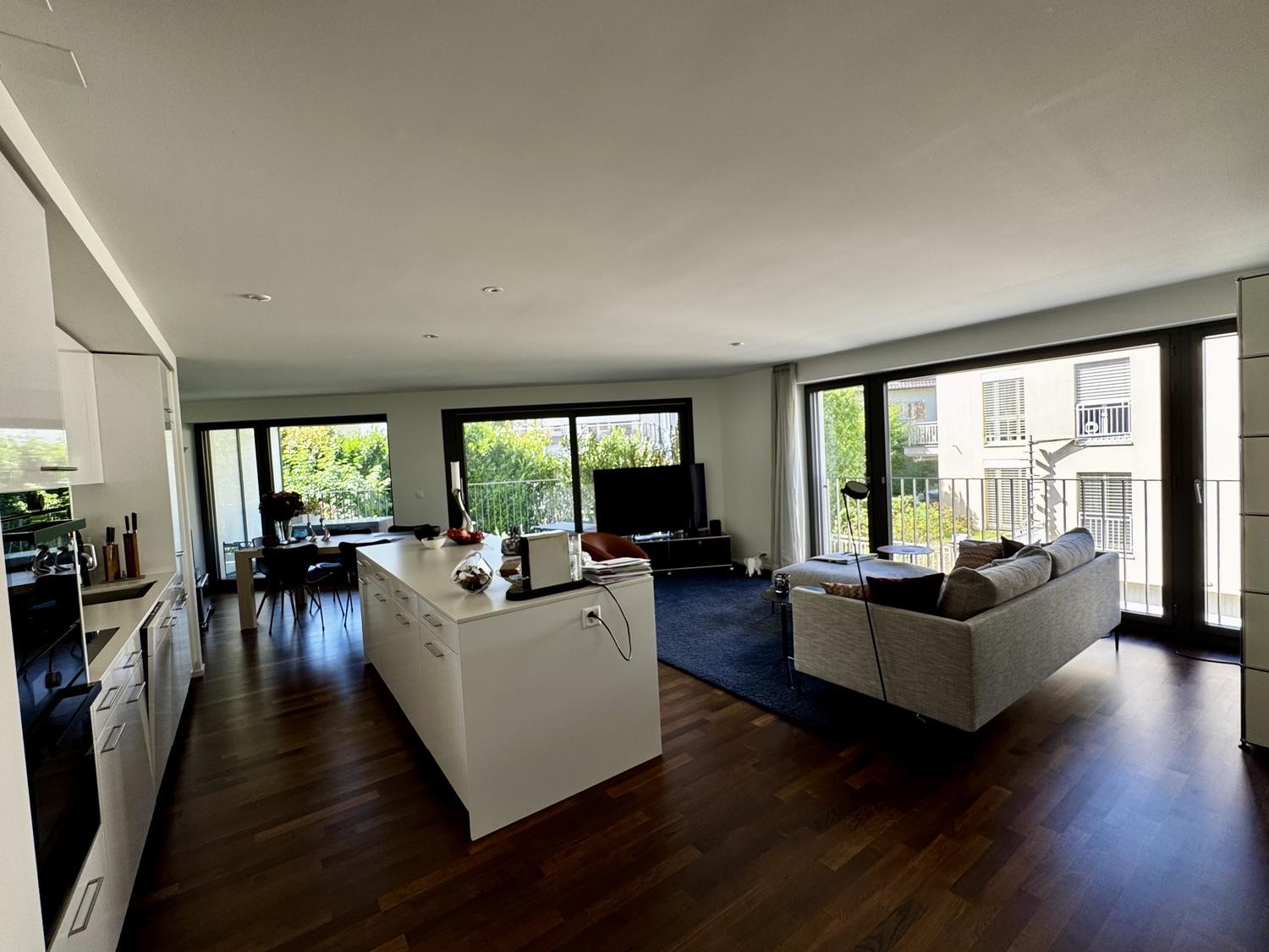 4 ½ rooms apartment, photo 1 of 10