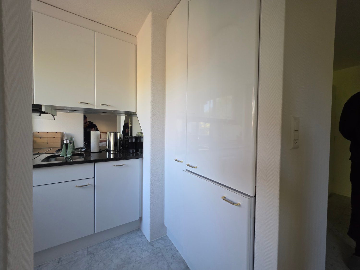 2 room apartment