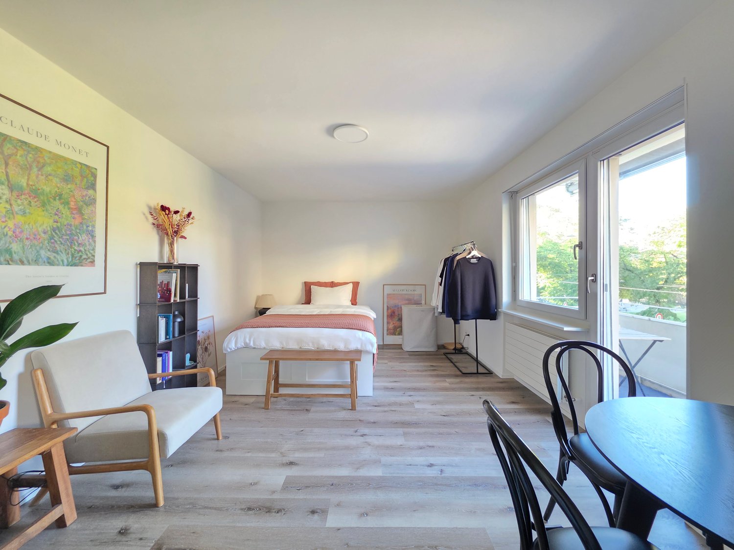 2 room apartment