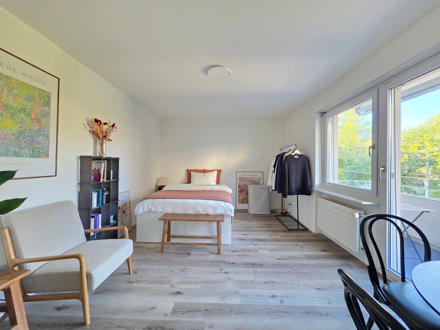 2 room apartment