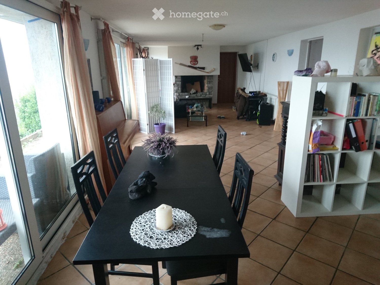 2 ½ rooms apartment