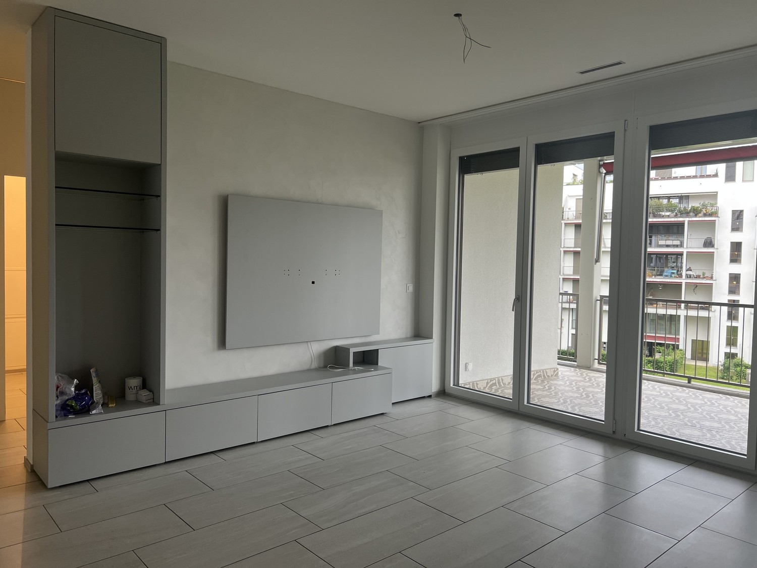 3 ½ rooms apartment