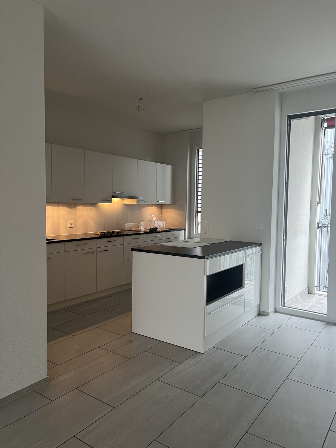3 ½ rooms apartment