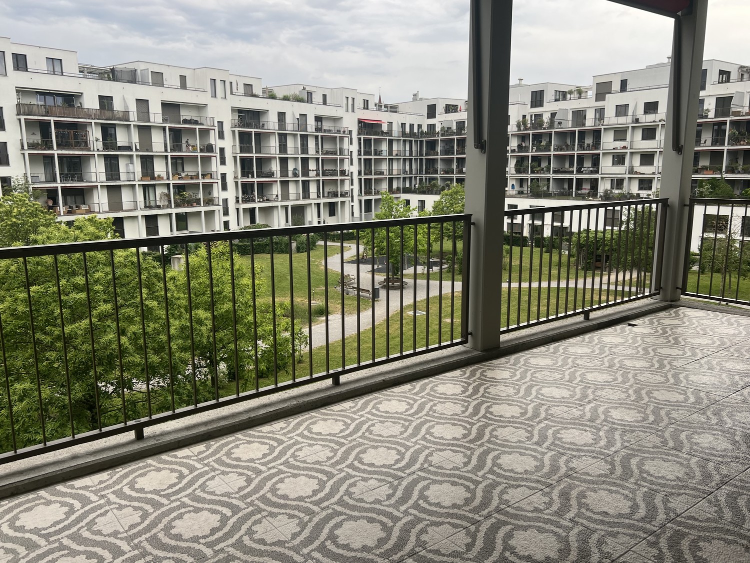 3 ½ rooms apartment