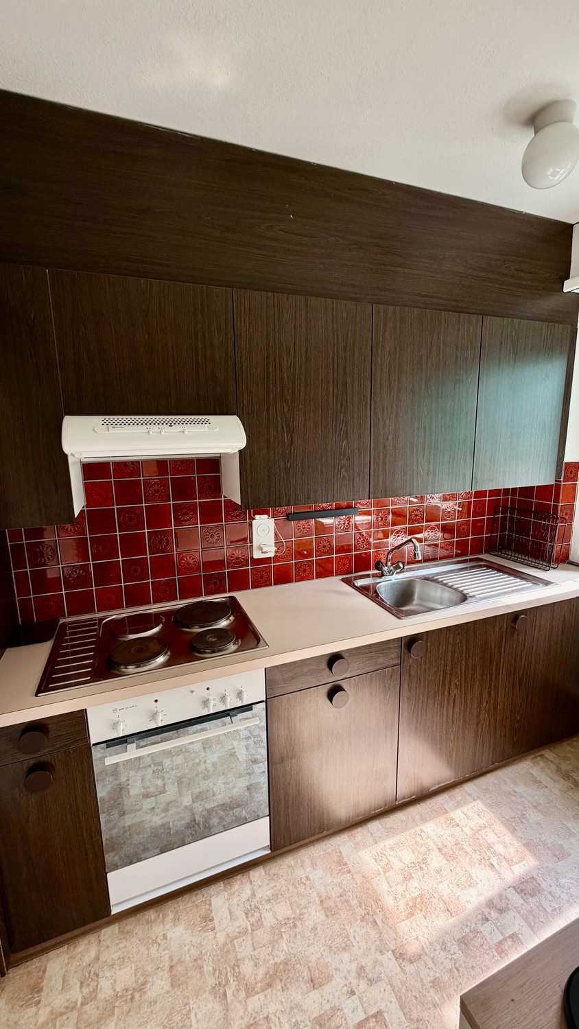 Appartement de 1 ½ pièces