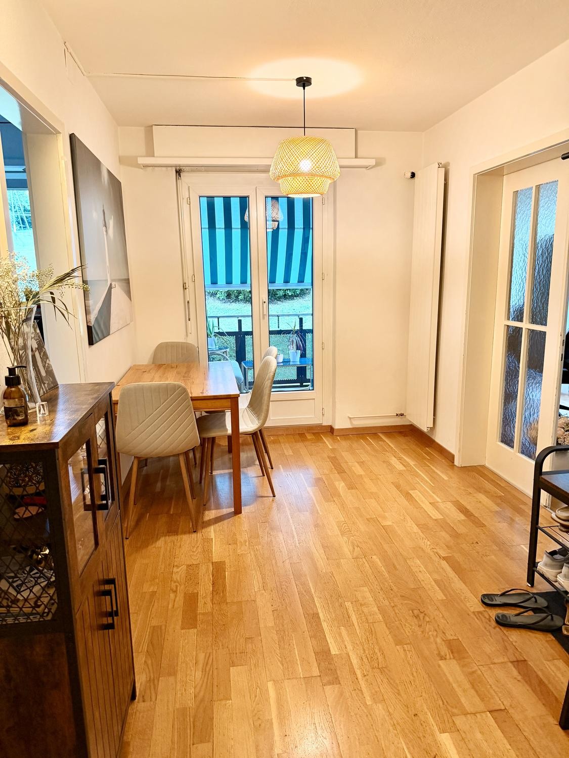 Appartement de 1 ½ pièces