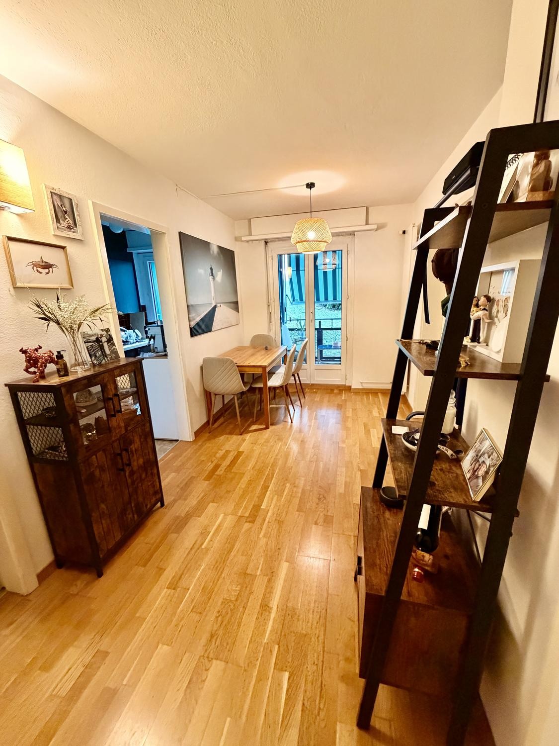 Appartement de 1 ½ pièces