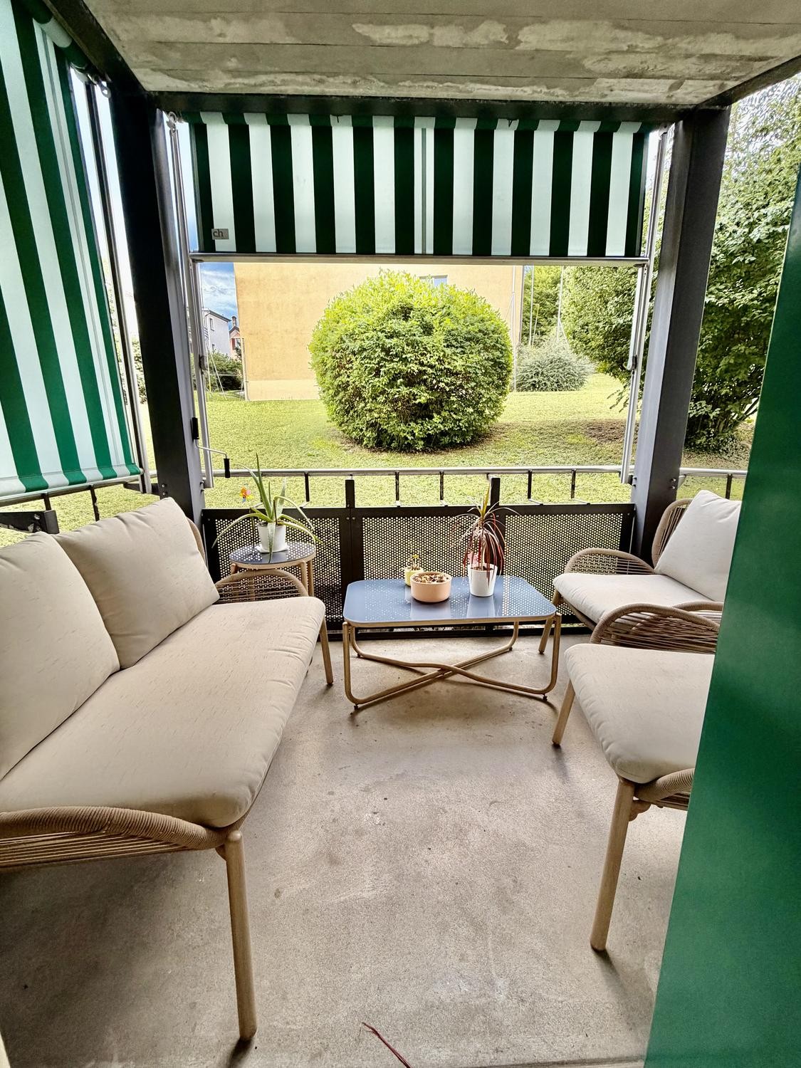 Appartement de 1 ½ pièces