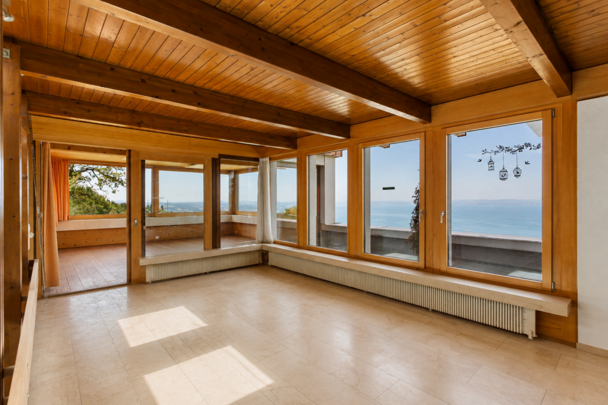 6 ½ rooms single house