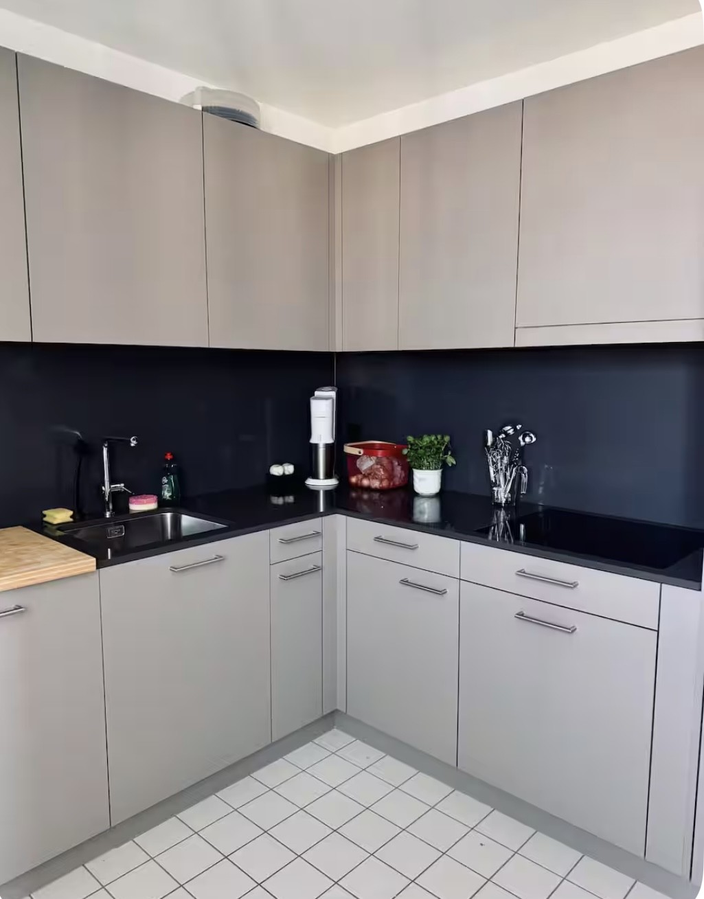 2 ½ rooms apartment