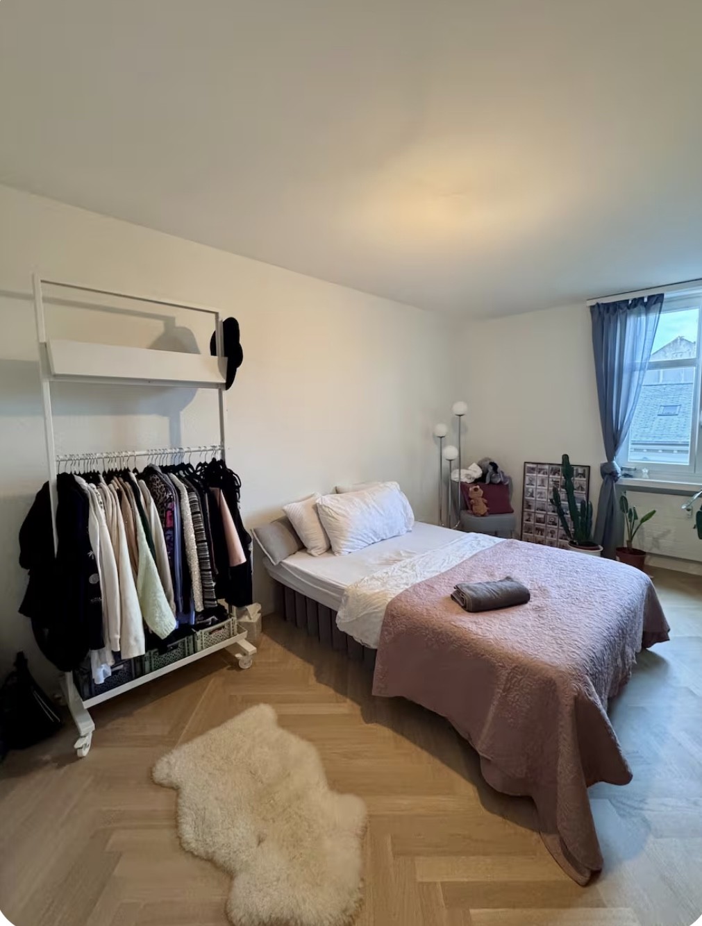 2 ½ rooms apartment