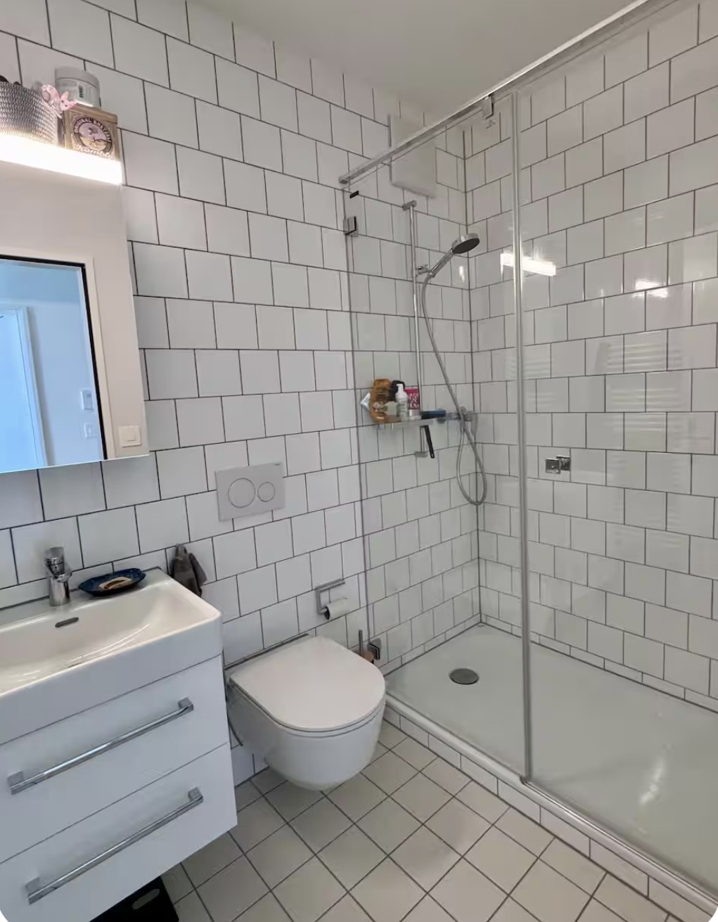 2 ½ rooms apartment