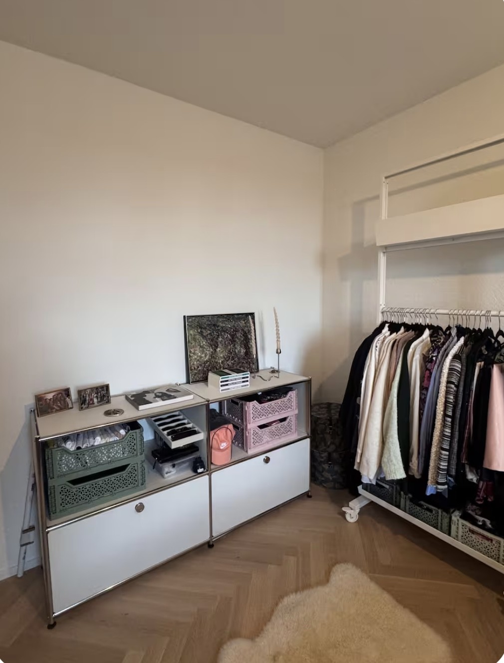 2 ½ rooms apartment