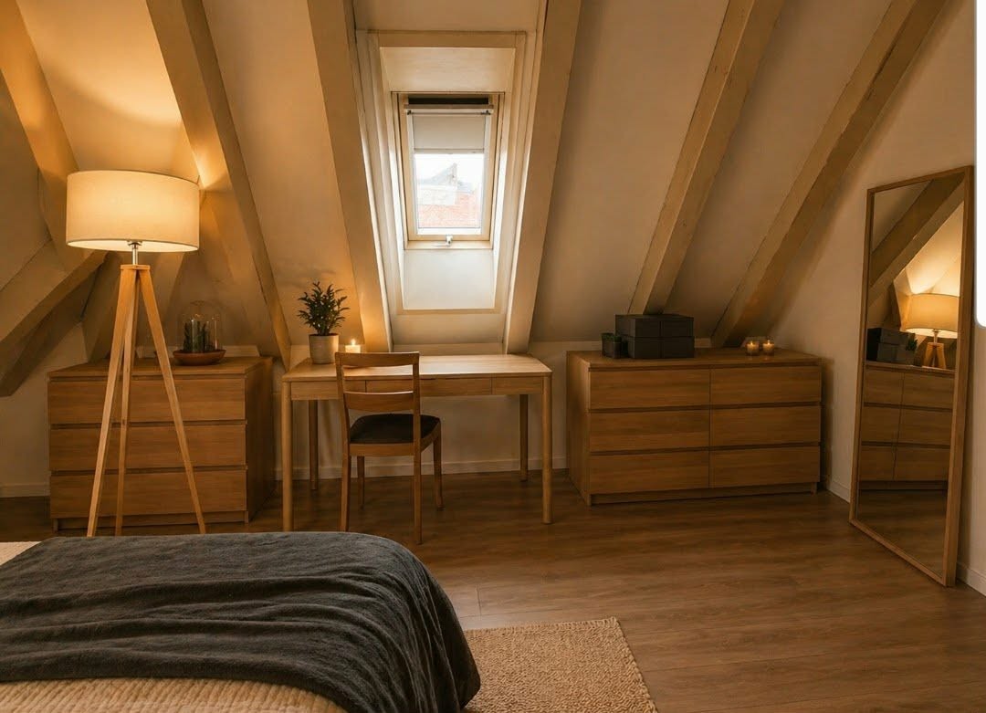 Room in a shared flat