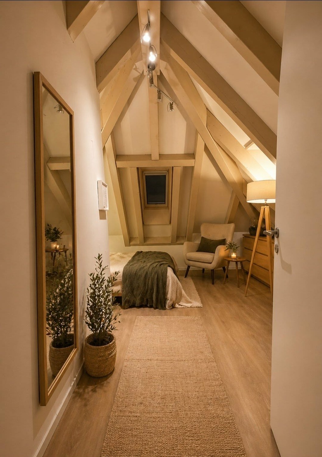 Room in a shared flat