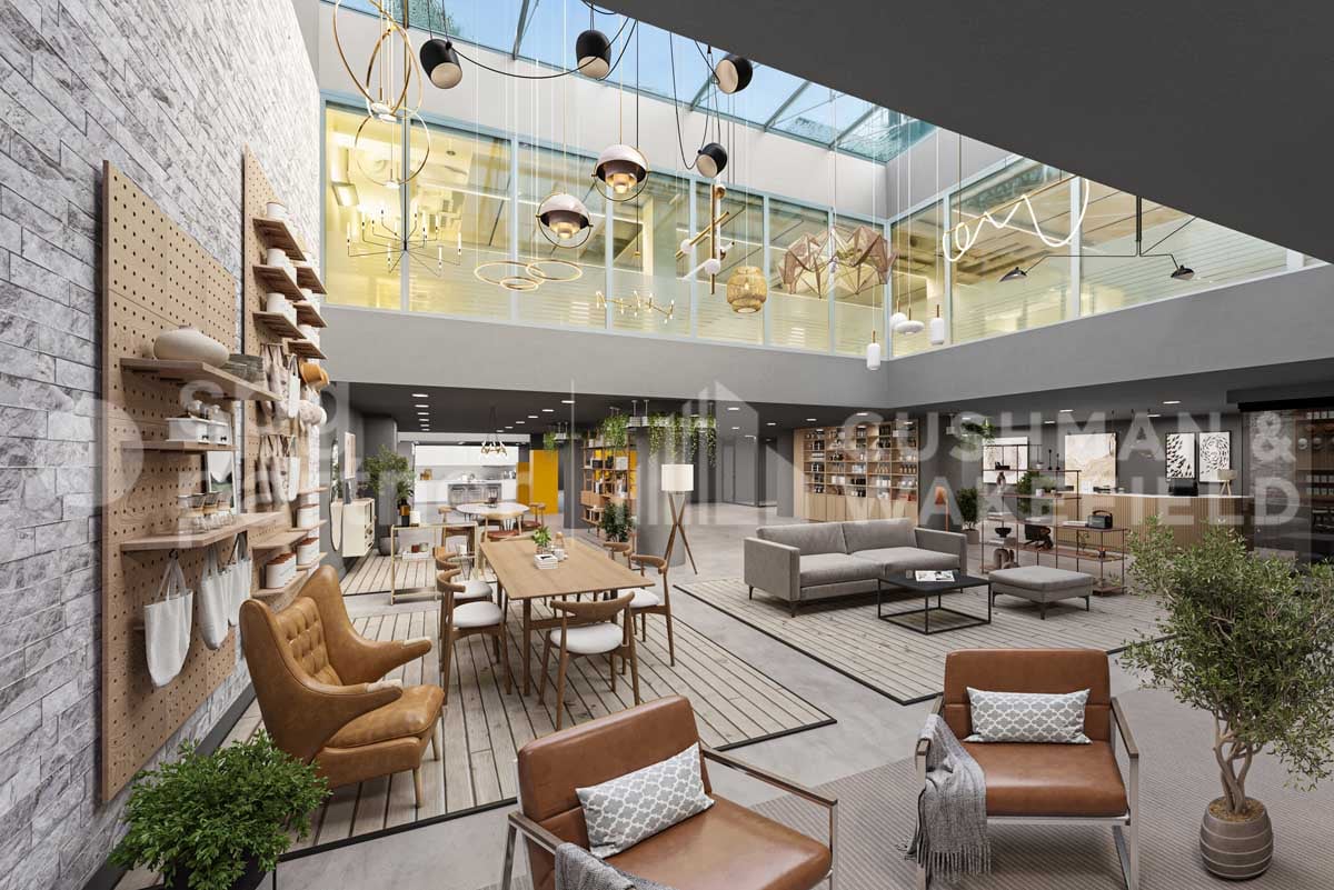 600m² commercial, photo 5 of 7