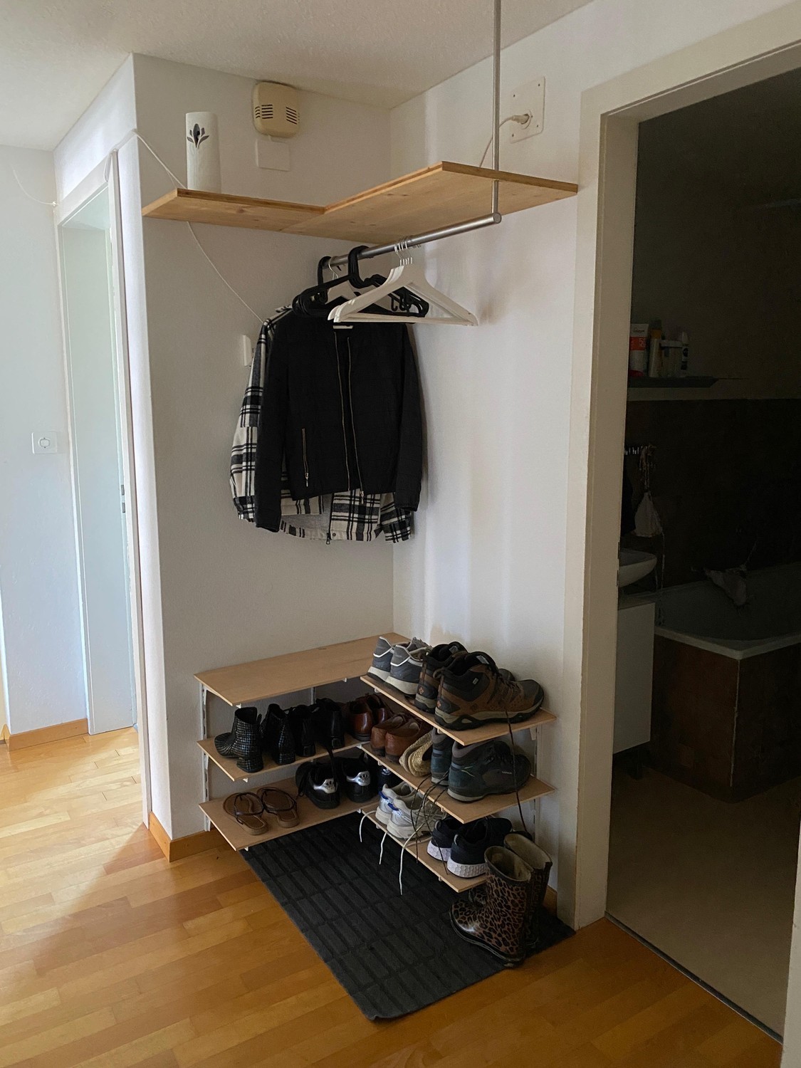 Room in a shared flat
