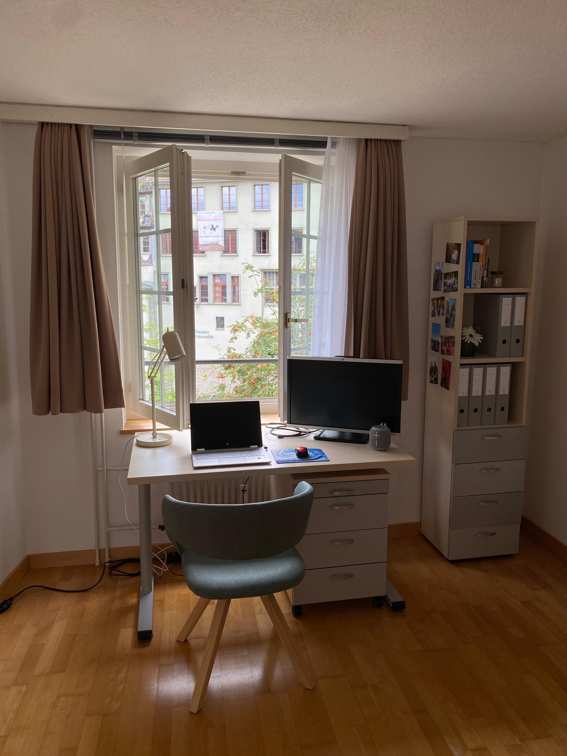Room in a shared flat