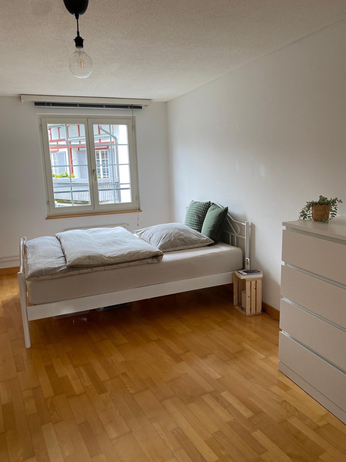 Room in a shared flat