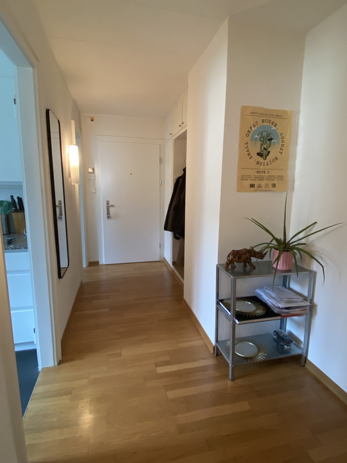 2 ½ rooms apartment, photo 2 sur 8