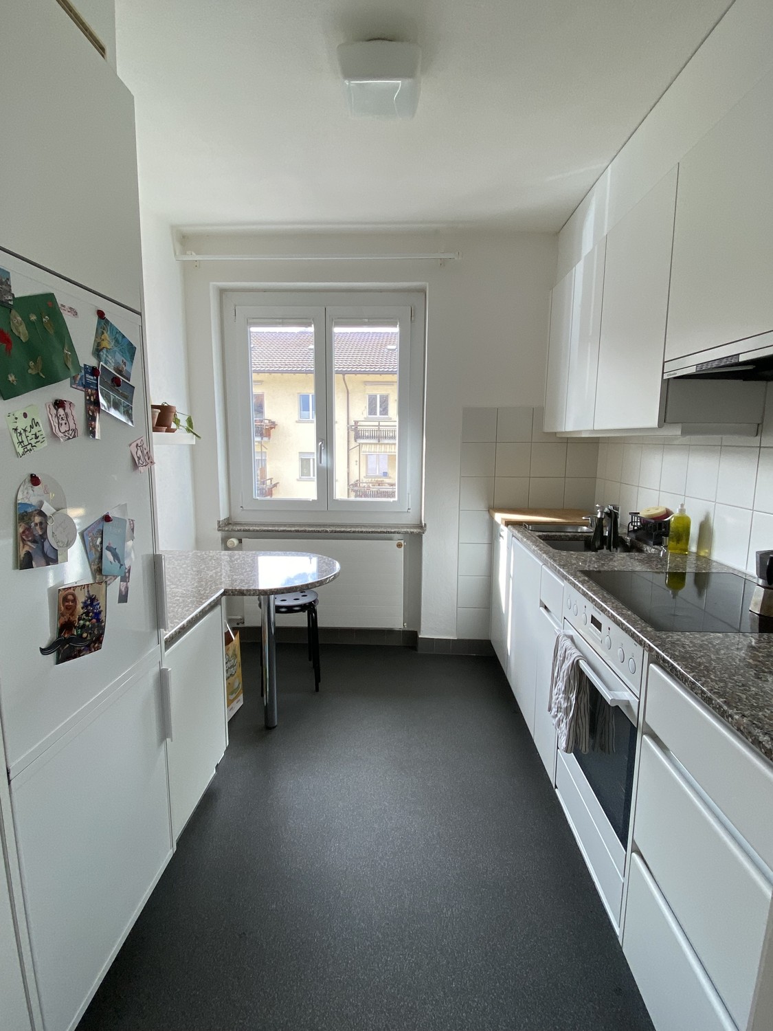 2 ½ rooms apartment, photo 6 sur 8