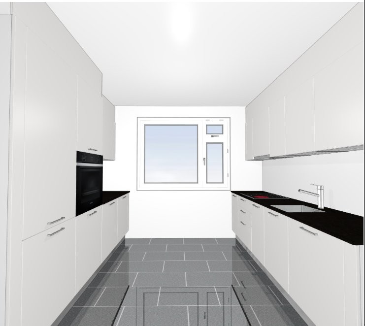 3 rooms apartment, photo 5 of 7