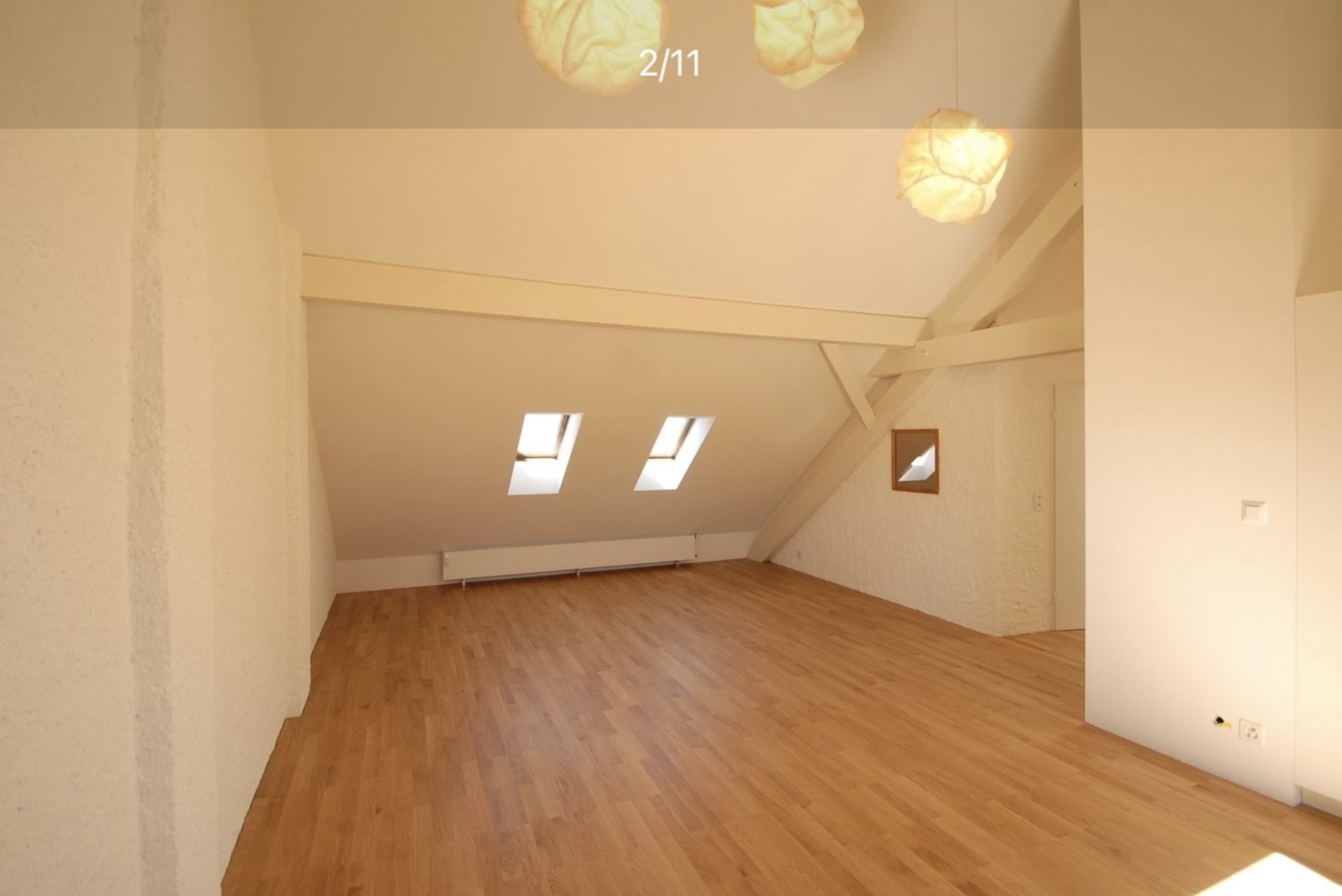 2 rooms apartment, photo 2 of 7