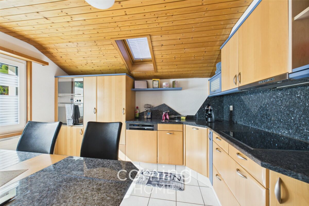 4 rooms apartment